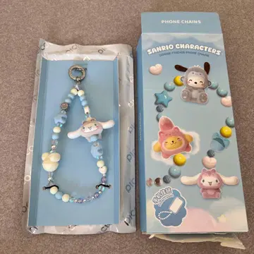 시나모롤 폰 체인