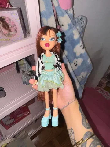Bratz 인형 Rare - Princess Roxxi (브랫츠)
