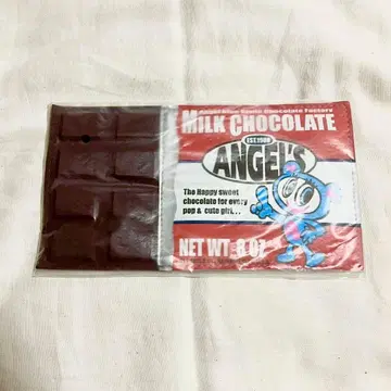 미사용 새상품 펜 케이스 필통 엔젤 블루