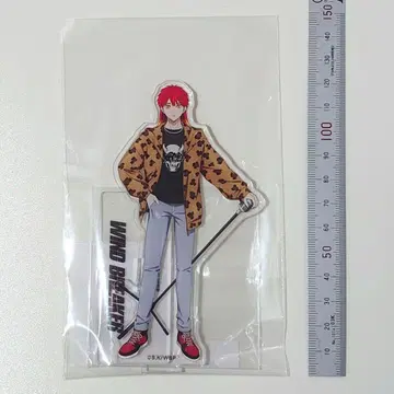 타키시야 WIND BREAKER 조이 사운드 아크릴 스탠드