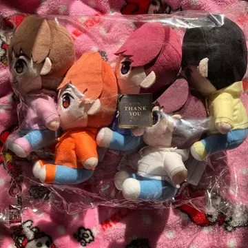 TOMORROW X TOGETHER 봉제 인형