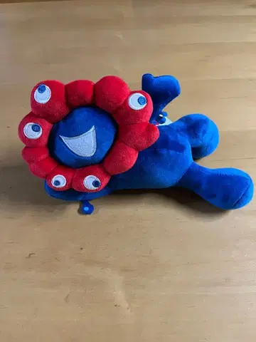 미야쿠미야쿠 봉제 인형 복권 3등