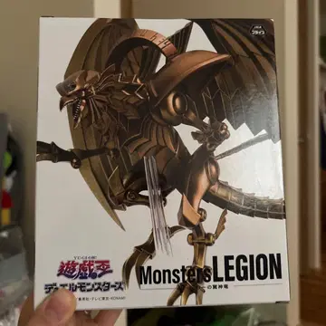 KONAMI Monsters LEGION 라의 익신룡