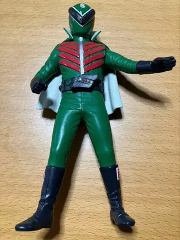 반다이 소프트 비닐 비밀전대 고레인저 미도레인저 2004년