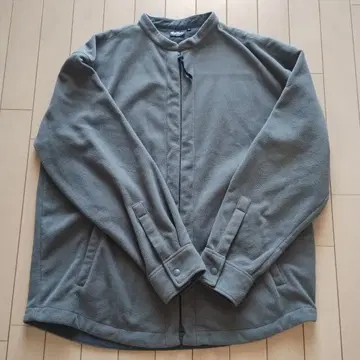 Wild Things 플리스 자켓 M 그레이