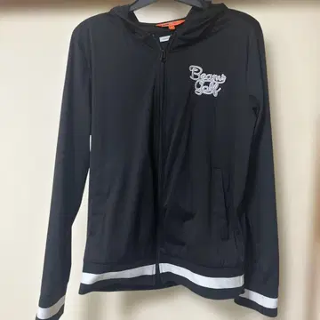 빔즈 골프 나일론 후드티