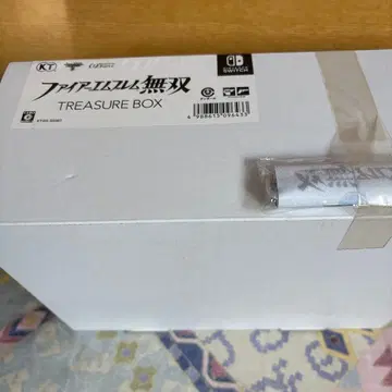 파이어 엠블렘 무쌍 TREASURE BOX