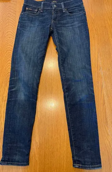 랄프 로렌 데님 사이즈 25