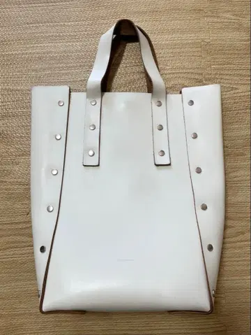 Hender Scheme 어셈블 핸드백 m 사이즈