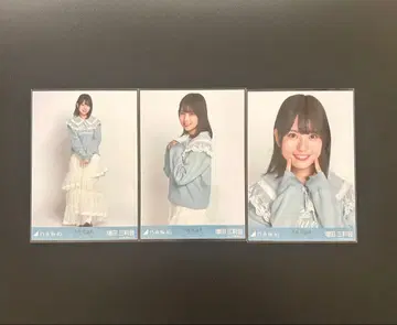 마스다 미리오 카라 부착 코디 컴프