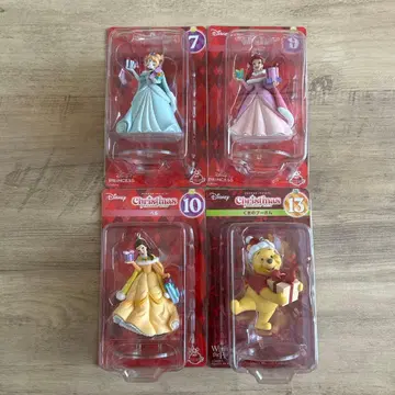 미개봉 새상품 Disney 크리스마스 오너먼트 복권 2024