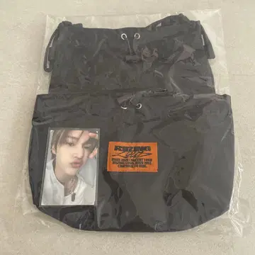 RIIZE 원빈 크로스백 트레이딩 카드 세트