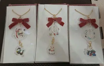 오너먼트 참 컬렉션 포켓몬 센터