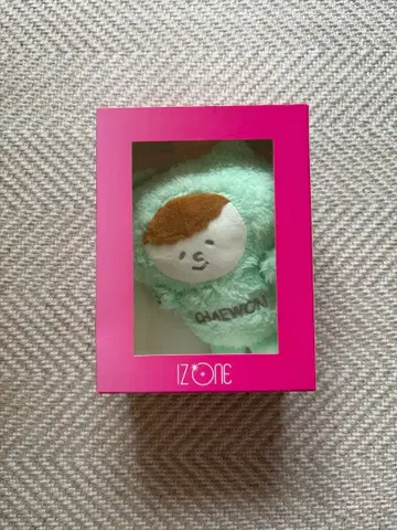 IZ*ONE 오리지널 마스코트 채원
