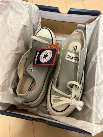 [ 미사용 새상품 ] 컨버스 trekwave 그레이