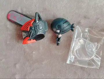 체인소 맨 레제편 덴지 봄 피규어