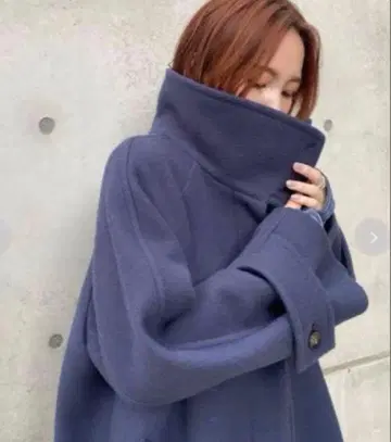 frayid 발마칸 코트