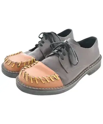 MARNI 비즈니스 드레스 신발 남성용