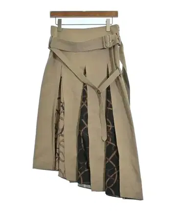 rokh 롱 맥시 길이 스커트 여성용