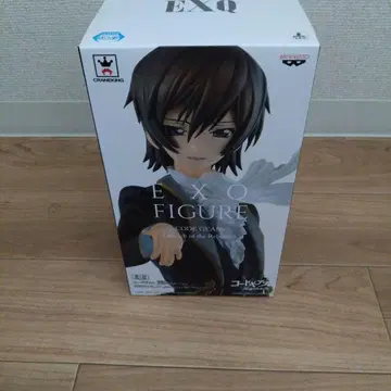 BANDAI 코드기아스 를르슈 피규어