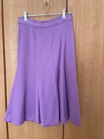 아나이 울 스커트