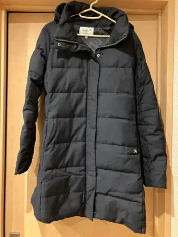 아놀드 파머 네이비 다운 코트 자켓 사이즈 2