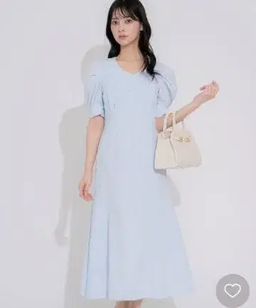 noela 축구 턱 슬리브 원피스