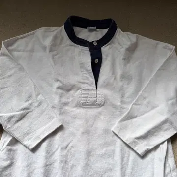 Champion 티셔츠 원피스 7부 소매 라거 셔츠 원피스 M