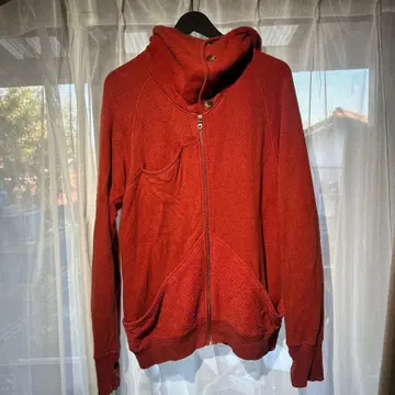 rulez peeps 풀 집업 후드티 L