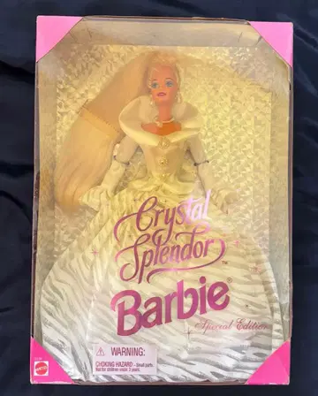 바비 Crystal Splendor Special Edition