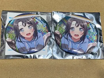 뱅드림 트레이딩 캔뱃지 키라키라 캔뱃지 미사키 미셸