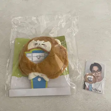 funny treasure 응원봉 커버 재혁