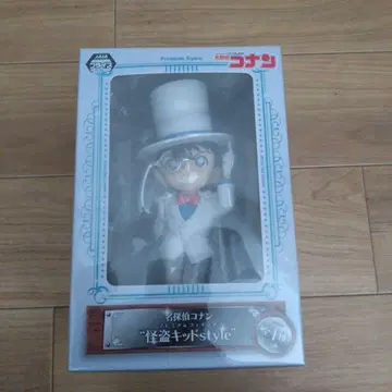 명탐정 코난 괴도 키드 프리미엄 피규어