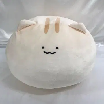 니와네코 BIG 봉제 인형 트레바 한정판