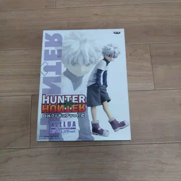 HUNTER x HUNTER DX 피규어 Vol.2 키루아