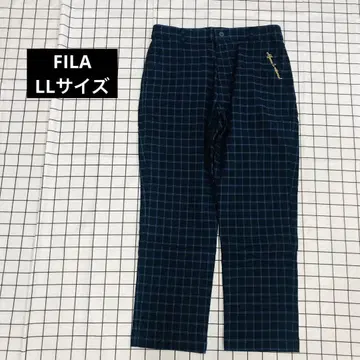 FILA 골프 팬츠 속기모 108