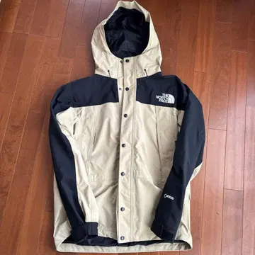 NORTH FACE 마운틴 파카 데날리 후디 L 세트 판매입니다.