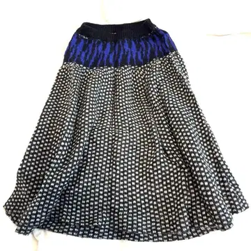 long beach 오모테산도 롱 비치 구제 의류 스커트 미들 기장