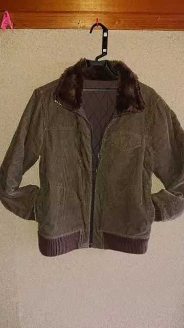 SHIPS JET BLUE [리버서블] 블루종.