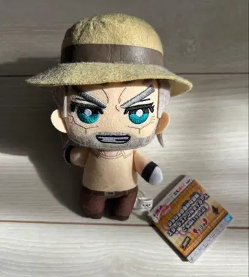 죠죠의 기묘한 모험 조셉 죠스타 늙은 조셉 토모누이 봉제 인형