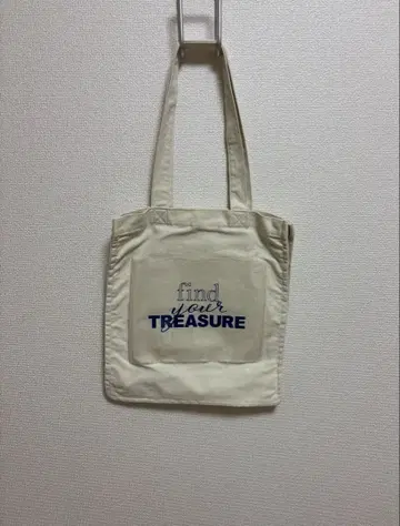 treasure 토트백