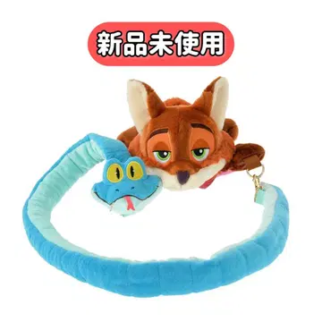 닉 와일드 & 게리 더 스네이크 멀티 미니백