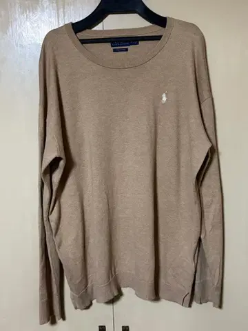 폴로 랄프로렌 니트