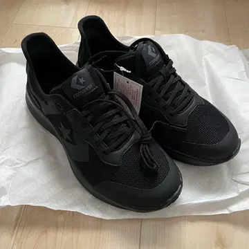 컨버스 슬릿 슬라이드 블랙 모노크롬 25.0