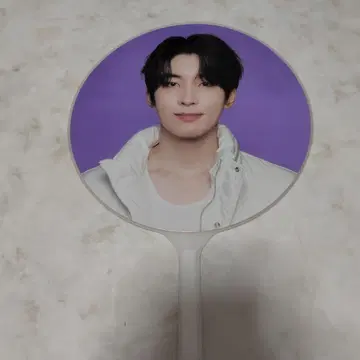 원우 follow 부채