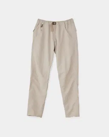 야마토미치 5-Pocket Pants sand XL