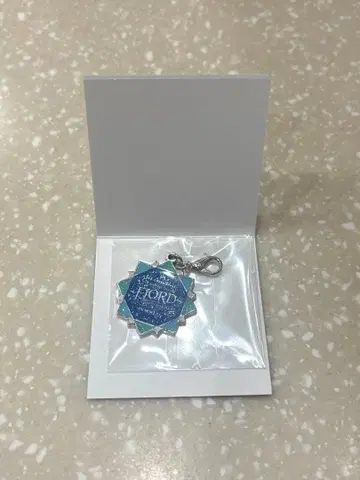 미세스 그린애플 키링