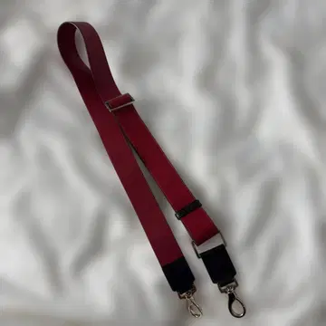 안야 힌드마치 숄더 벨트 숄더 백 빨간색 ANYAHINDMARCH