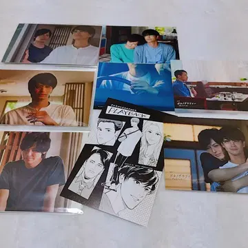 포르노그래퍼 굿즈