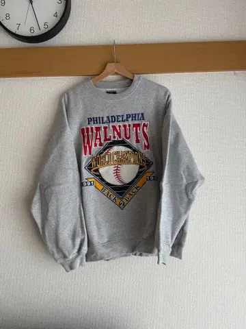 PHILADELPHIA WALNUTS 스웨트 셔츠 1991
